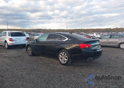 2018 Chevrolet Impala 1Lt z USA, uszkodzony, nr VIN 2G1105S32J9151415